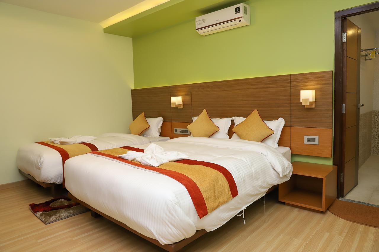 Retro Hotel And Spa Κατμαντού Εξωτερικό φωτογραφία