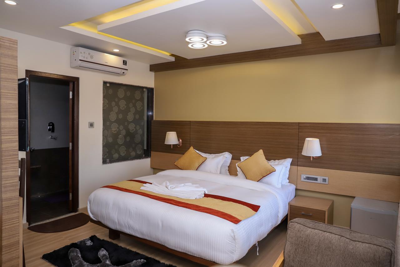 Retro Hotel And Spa Κατμαντού Εξωτερικό φωτογραφία
