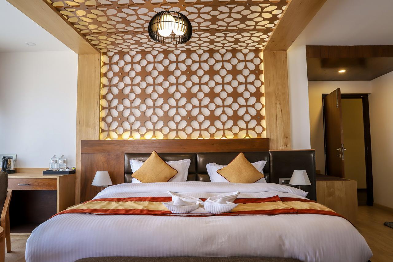 Retro Hotel And Spa Κατμαντού Εξωτερικό φωτογραφία