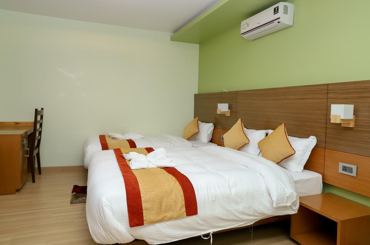 Retro Hotel And Spa Κατμαντού Εξωτερικό φωτογραφία