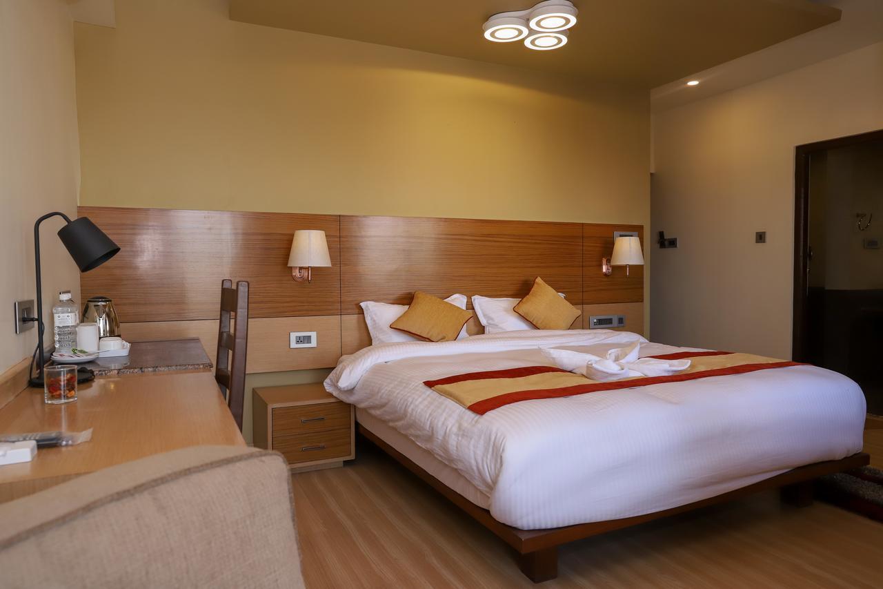 Retro Hotel And Spa Κατμαντού Εξωτερικό φωτογραφία