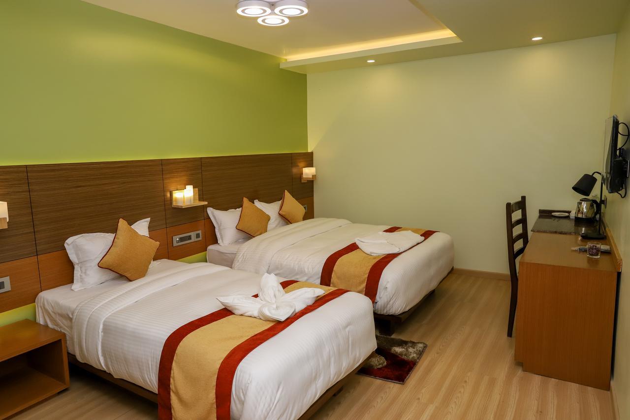Retro Hotel And Spa Κατμαντού Εξωτερικό φωτογραφία