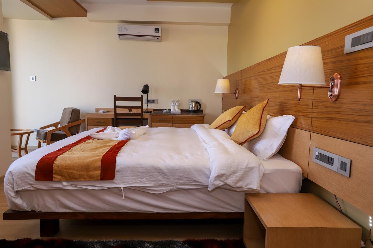 Retro Hotel And Spa Κατμαντού Εξωτερικό φωτογραφία