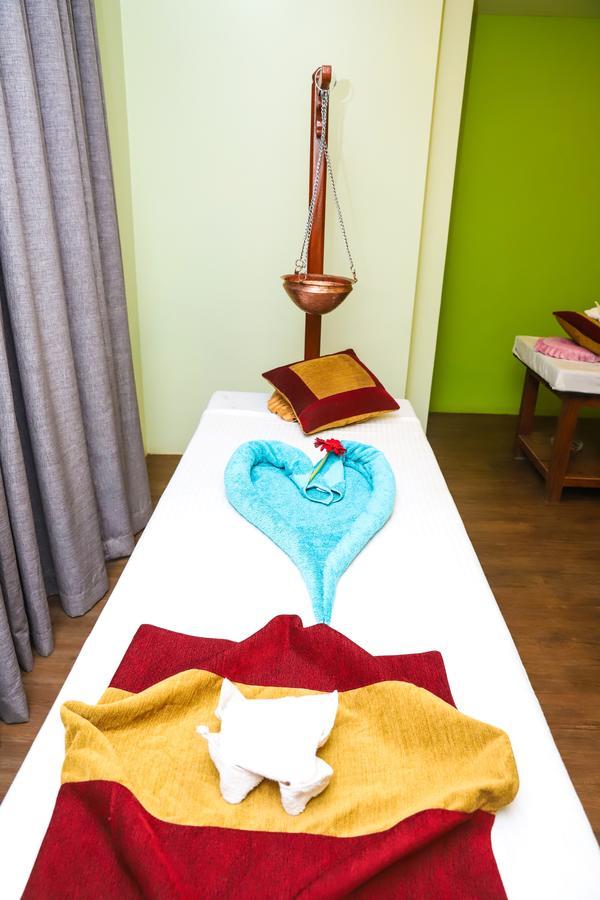 Retro Hotel And Spa Κατμαντού Εξωτερικό φωτογραφία