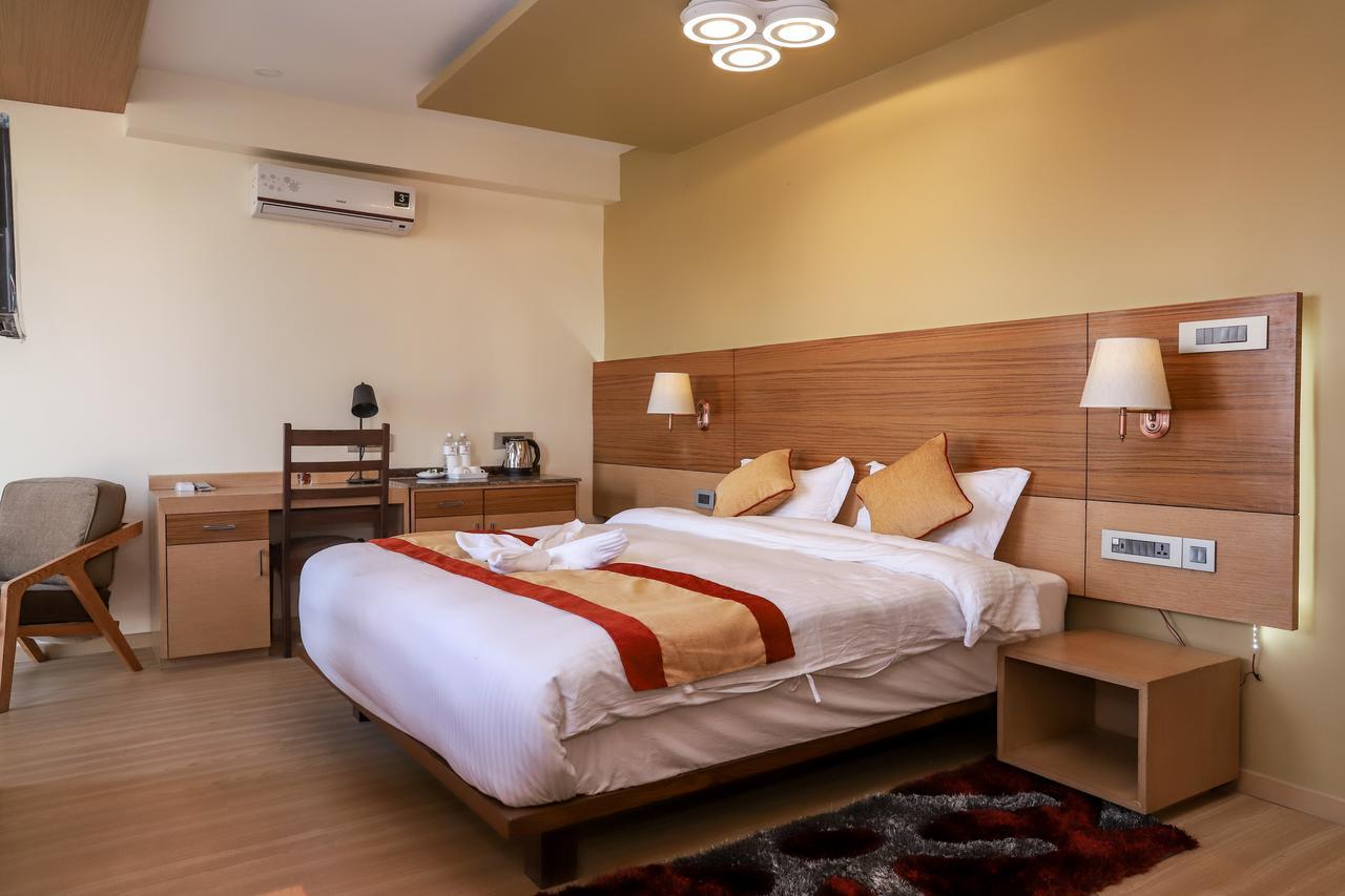 Retro Hotel And Spa Κατμαντού Εξωτερικό φωτογραφία