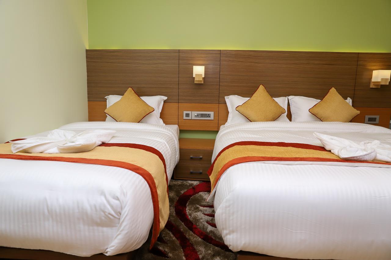 Retro Hotel And Spa Κατμαντού Εξωτερικό φωτογραφία