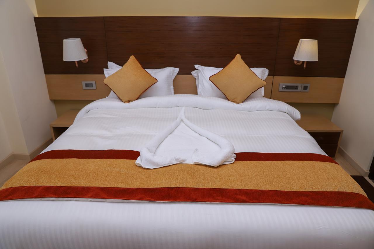 Retro Hotel And Spa Κατμαντού Εξωτερικό φωτογραφία