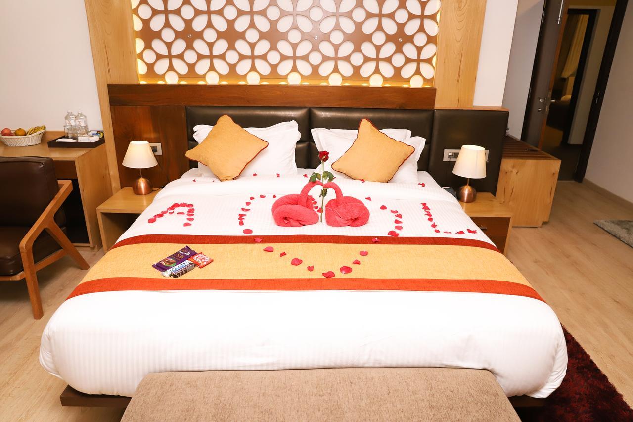 Retro Hotel And Spa Κατμαντού Εξωτερικό φωτογραφία