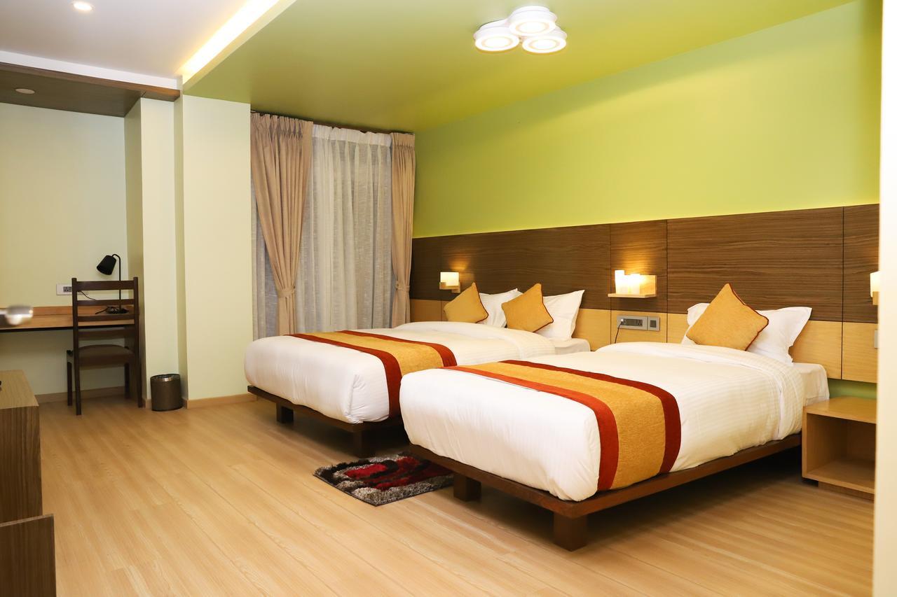 Retro Hotel And Spa Κατμαντού Εξωτερικό φωτογραφία