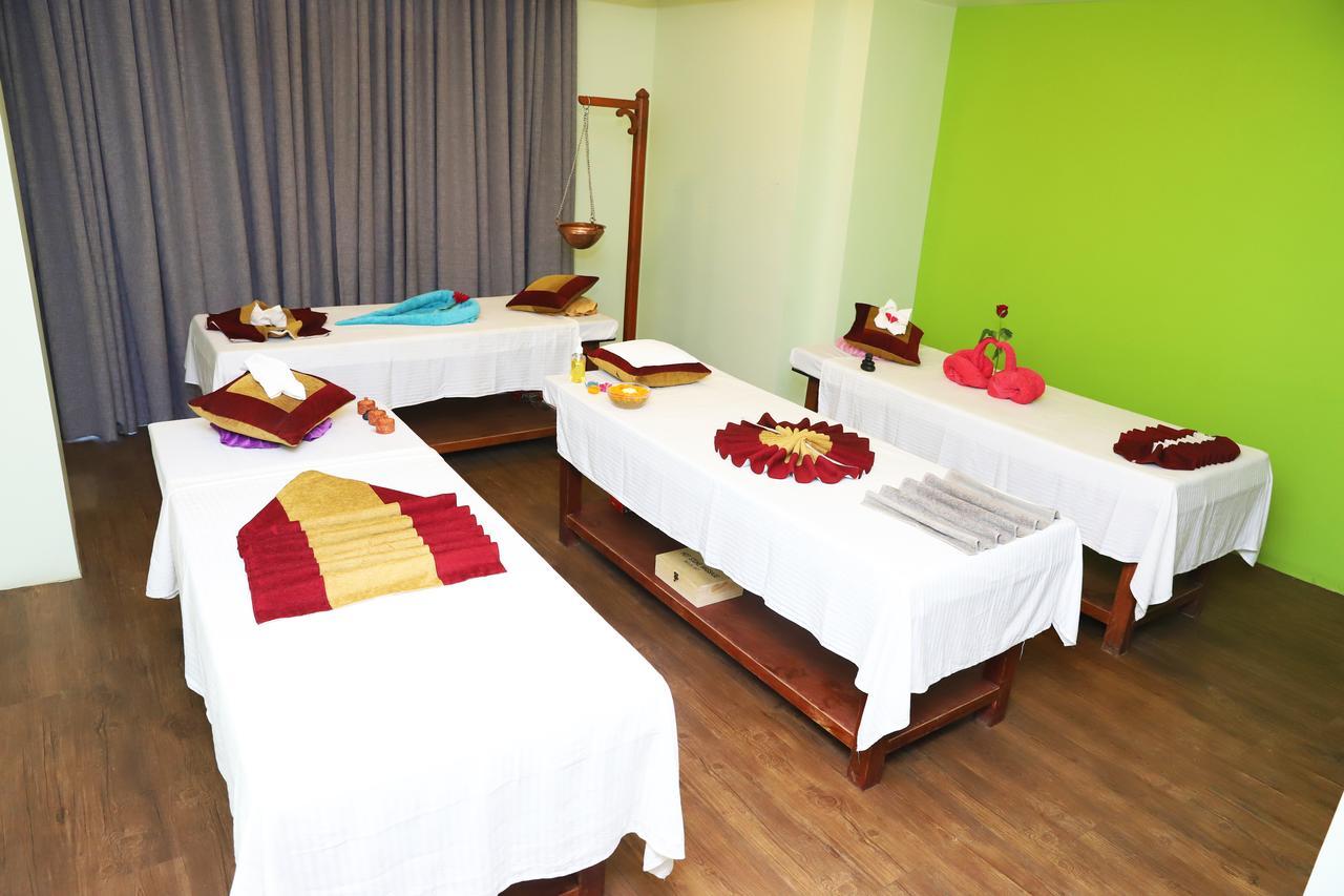 Retro Hotel And Spa Κατμαντού Εξωτερικό φωτογραφία