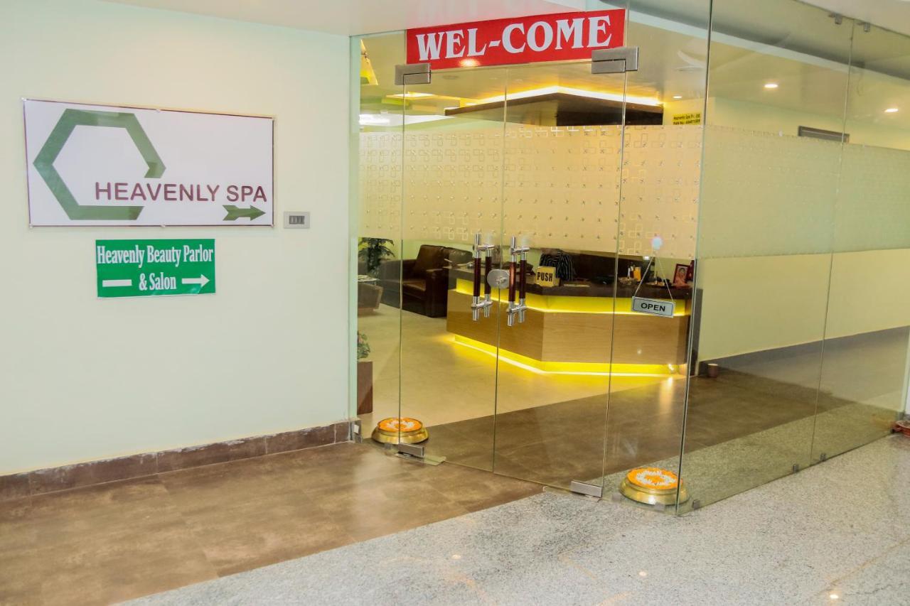 Retro Hotel And Spa Κατμαντού Εξωτερικό φωτογραφία