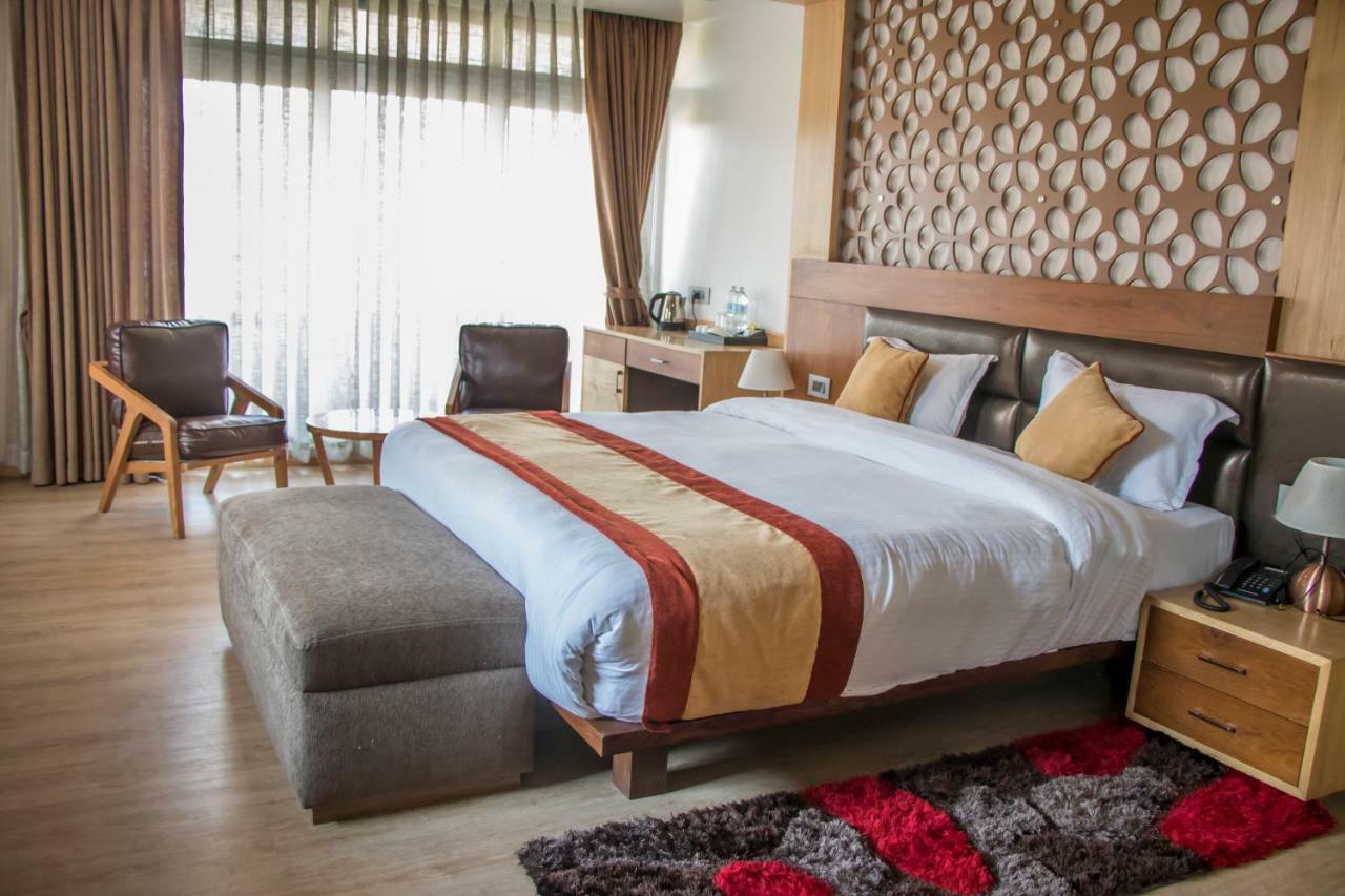 Retro Hotel And Spa Κατμαντού Εξωτερικό φωτογραφία