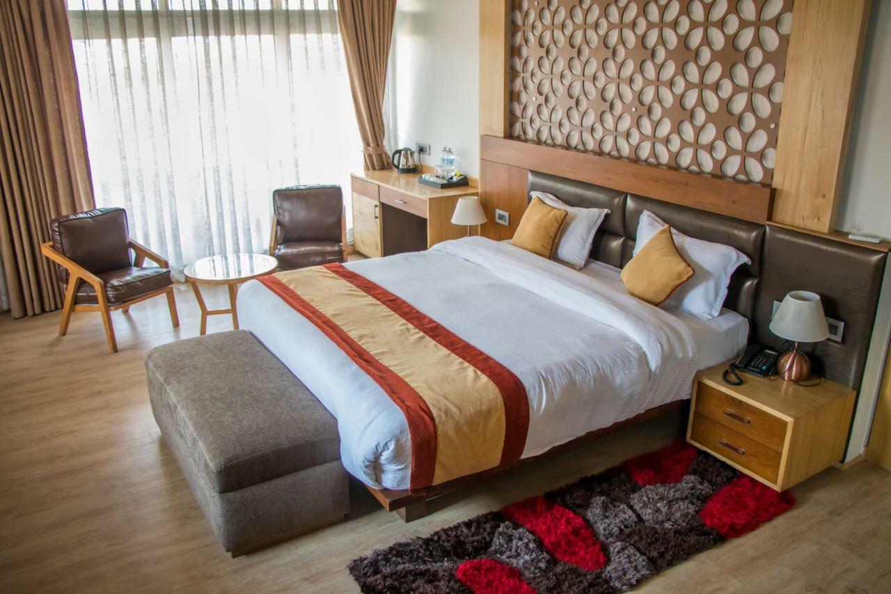 Retro Hotel And Spa Κατμαντού Εξωτερικό φωτογραφία