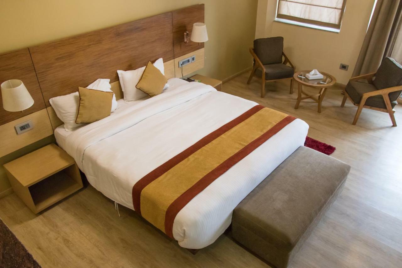 Retro Hotel And Spa Κατμαντού Εξωτερικό φωτογραφία