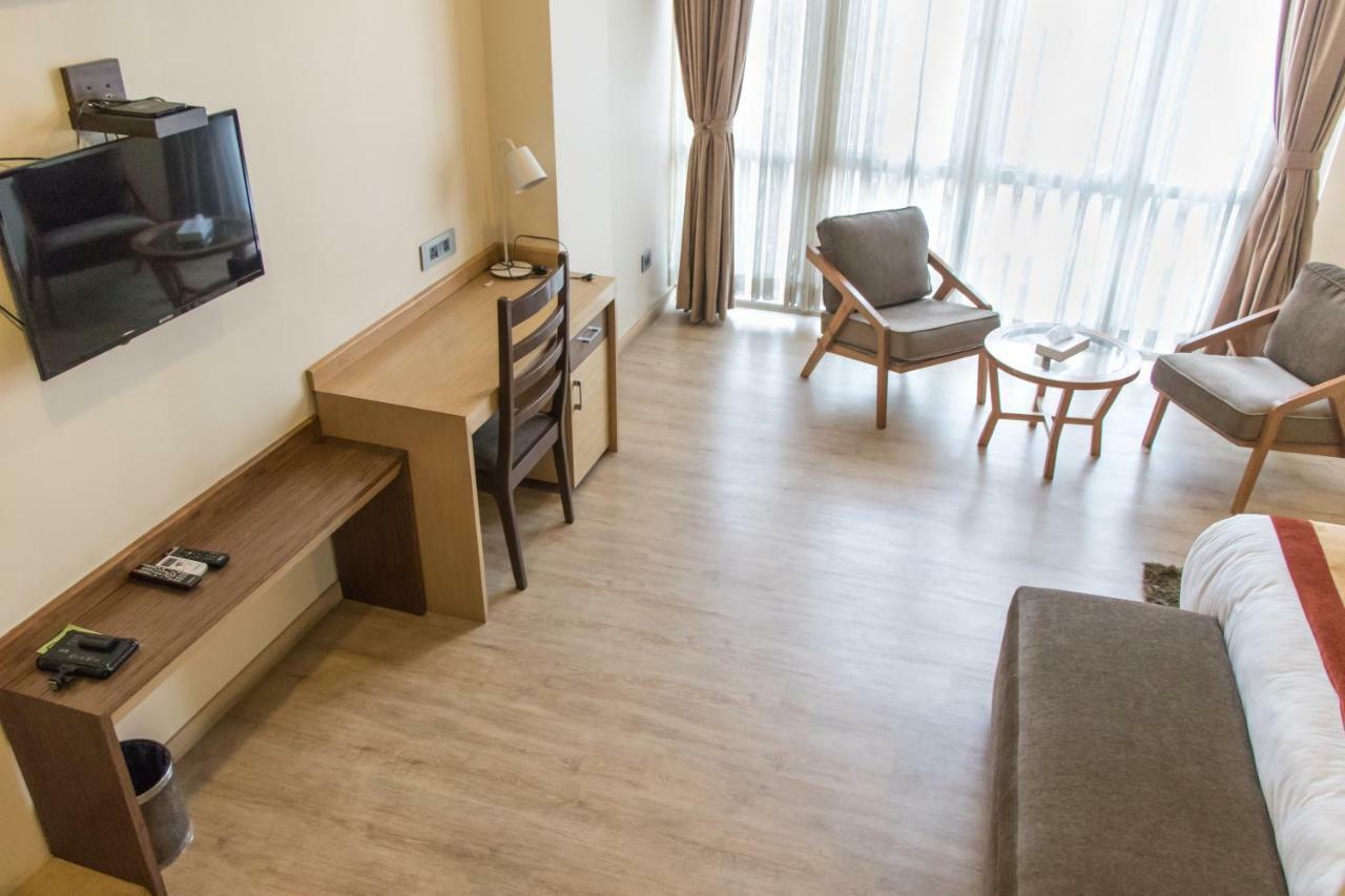 Retro Hotel And Spa Κατμαντού Εξωτερικό φωτογραφία