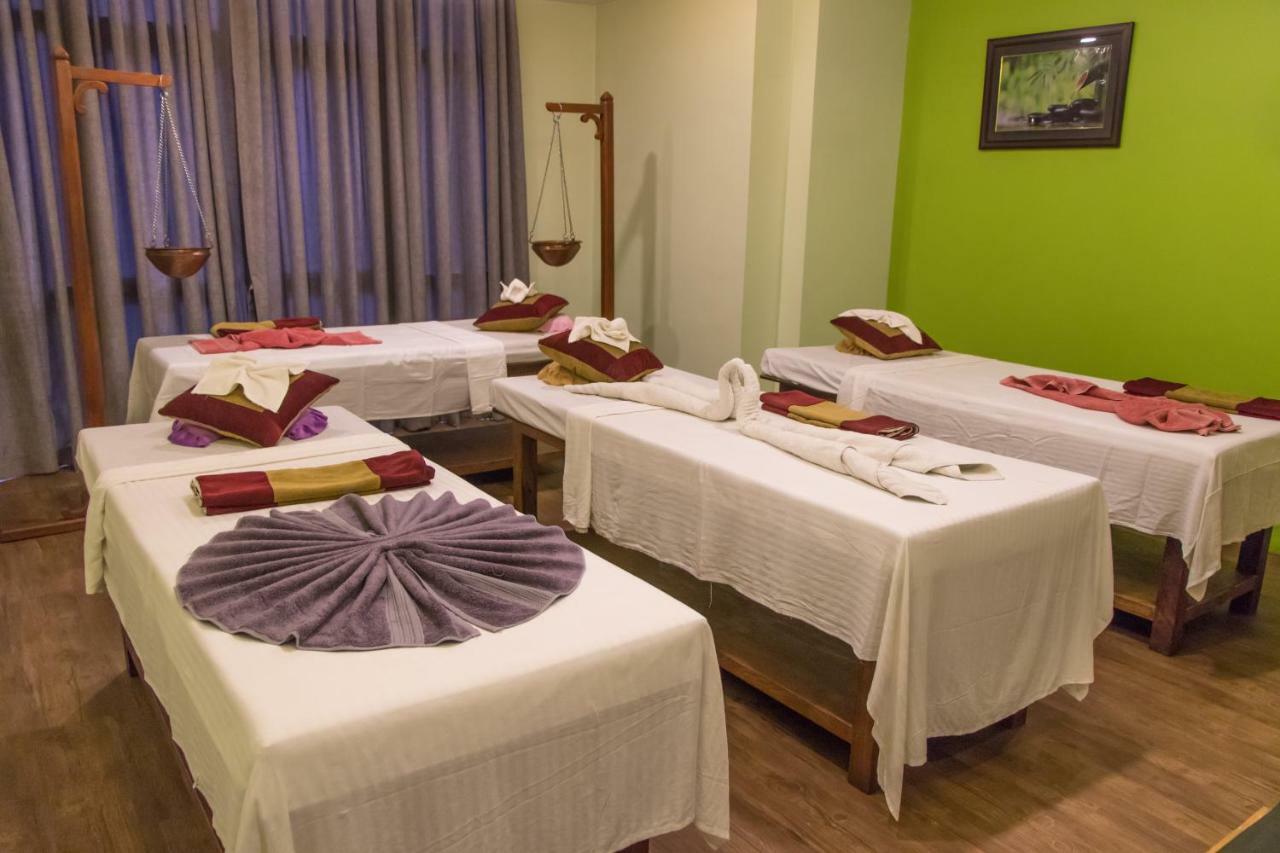 Retro Hotel And Spa Κατμαντού Εξωτερικό φωτογραφία