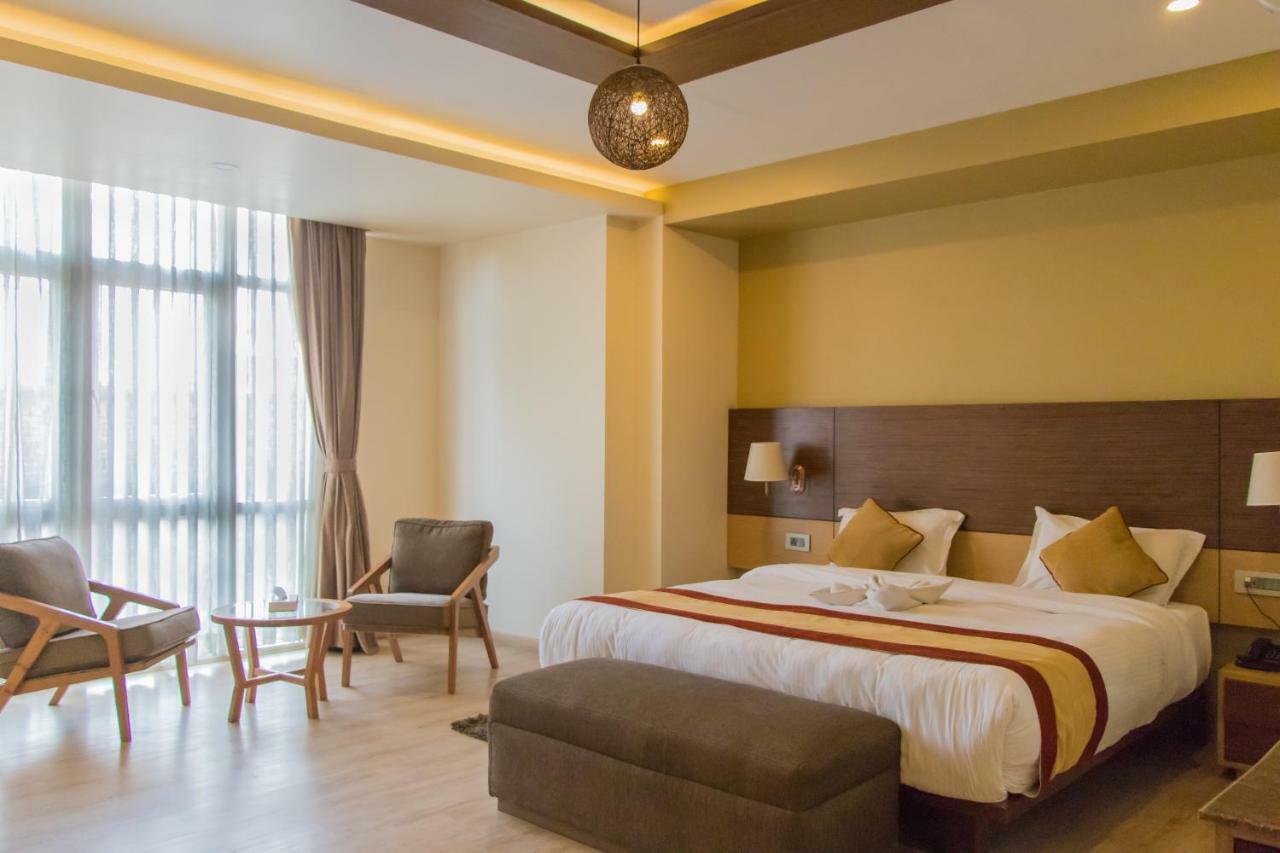 Retro Hotel And Spa Κατμαντού Εξωτερικό φωτογραφία