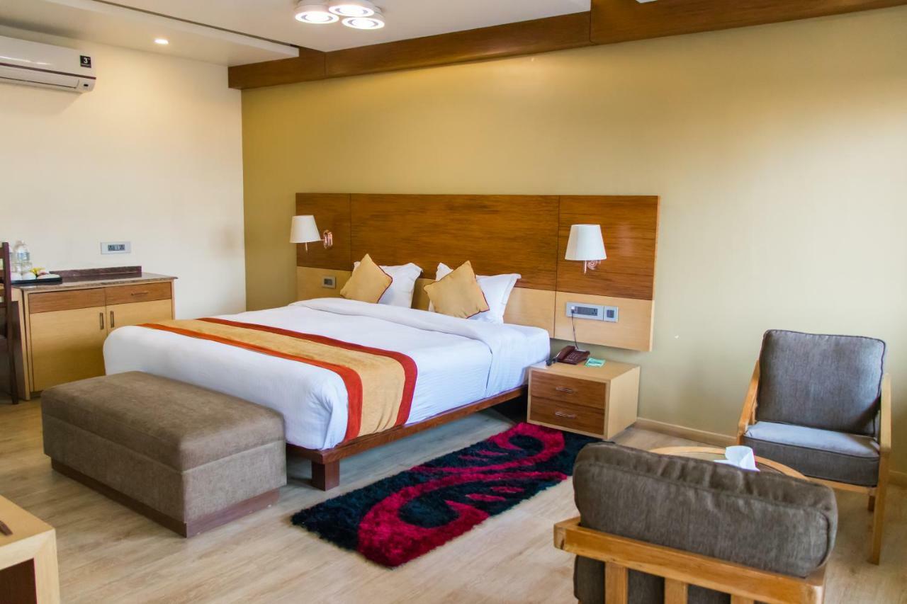 Retro Hotel And Spa Κατμαντού Εξωτερικό φωτογραφία