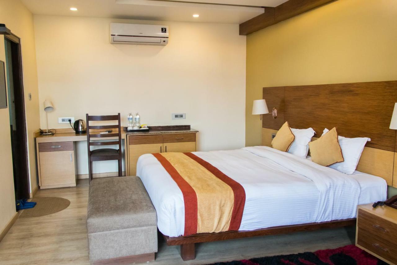 Retro Hotel And Spa Κατμαντού Εξωτερικό φωτογραφία